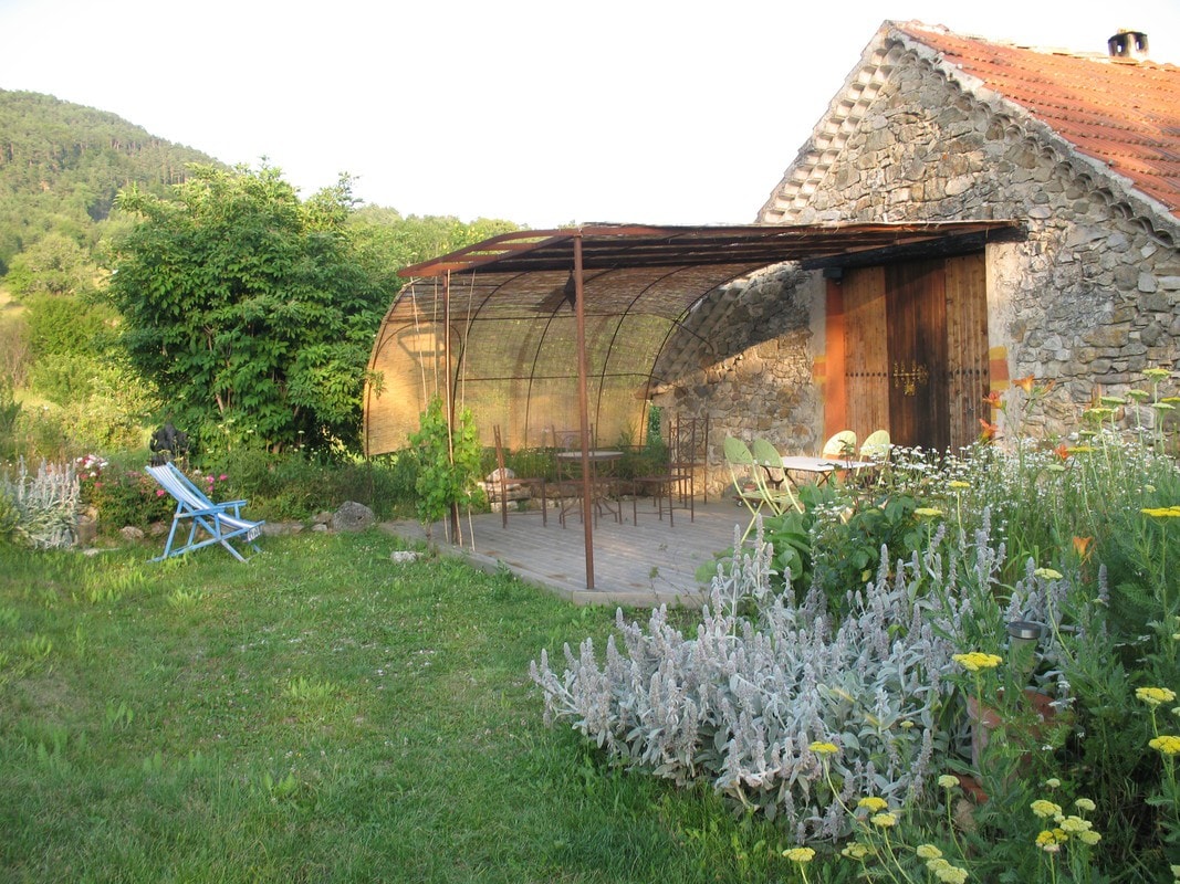 Gite du Jardin de Souberoche