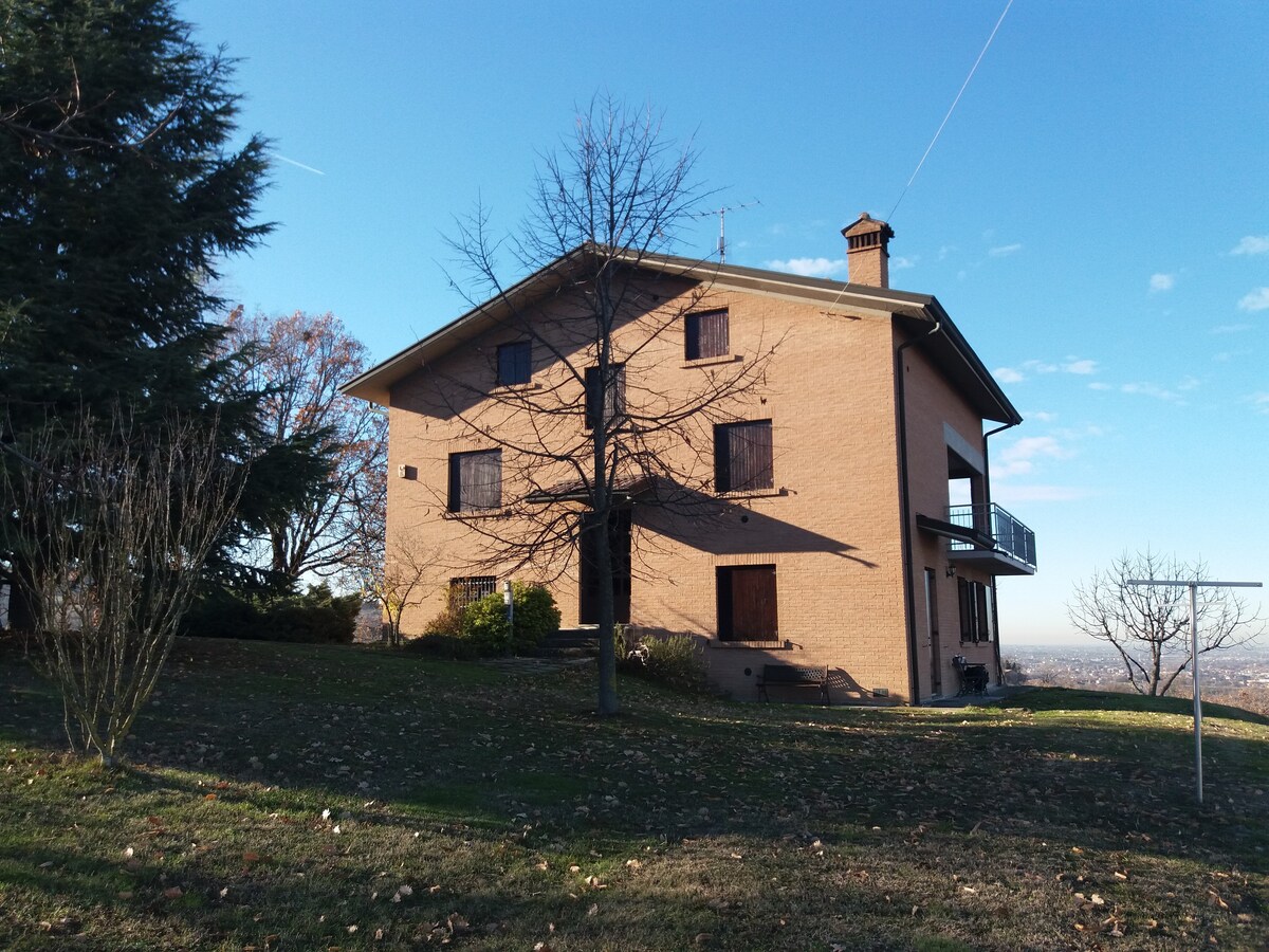 Villa Iolanda