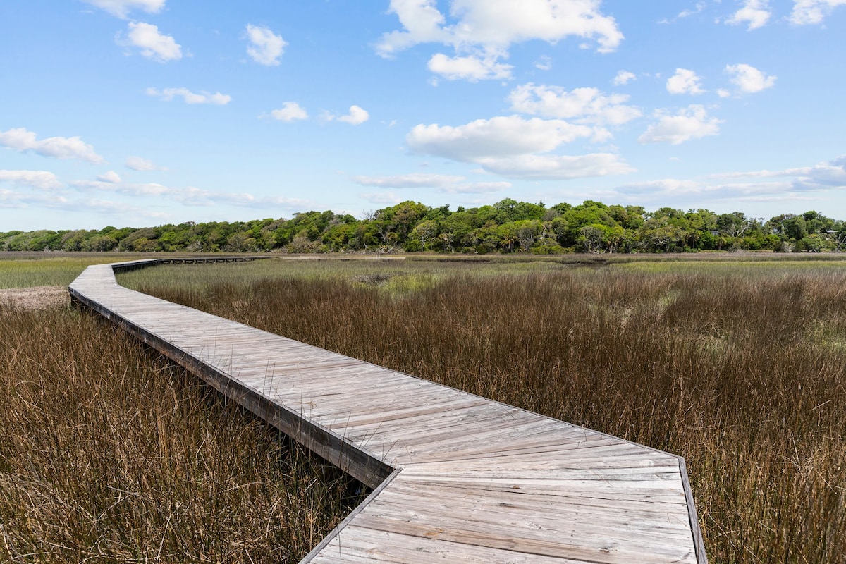 Kid-Friendly Luxe Near E Bch - Kayak @ Dock, Clubs