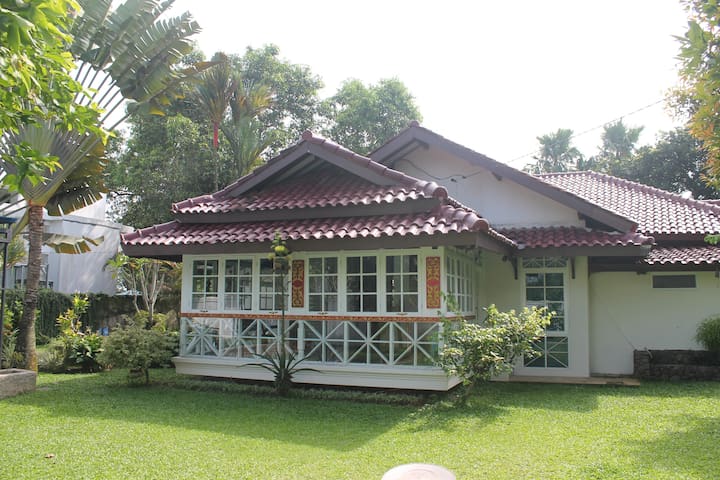 Kabupaten Bogor的民宿