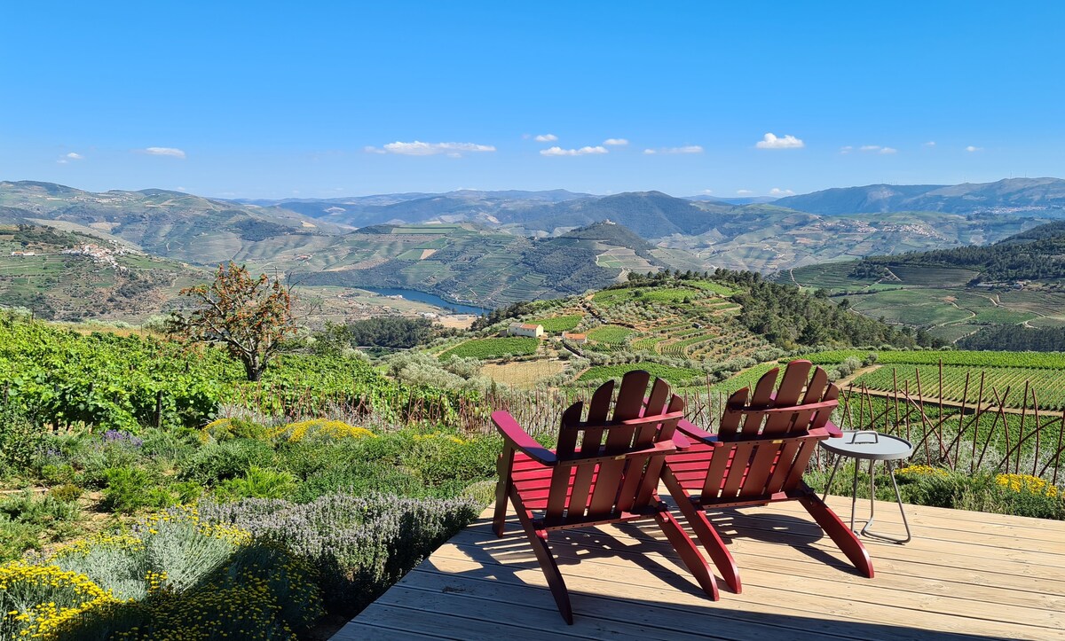 Casa de Pena d 'Eagle - Enchanted Douro