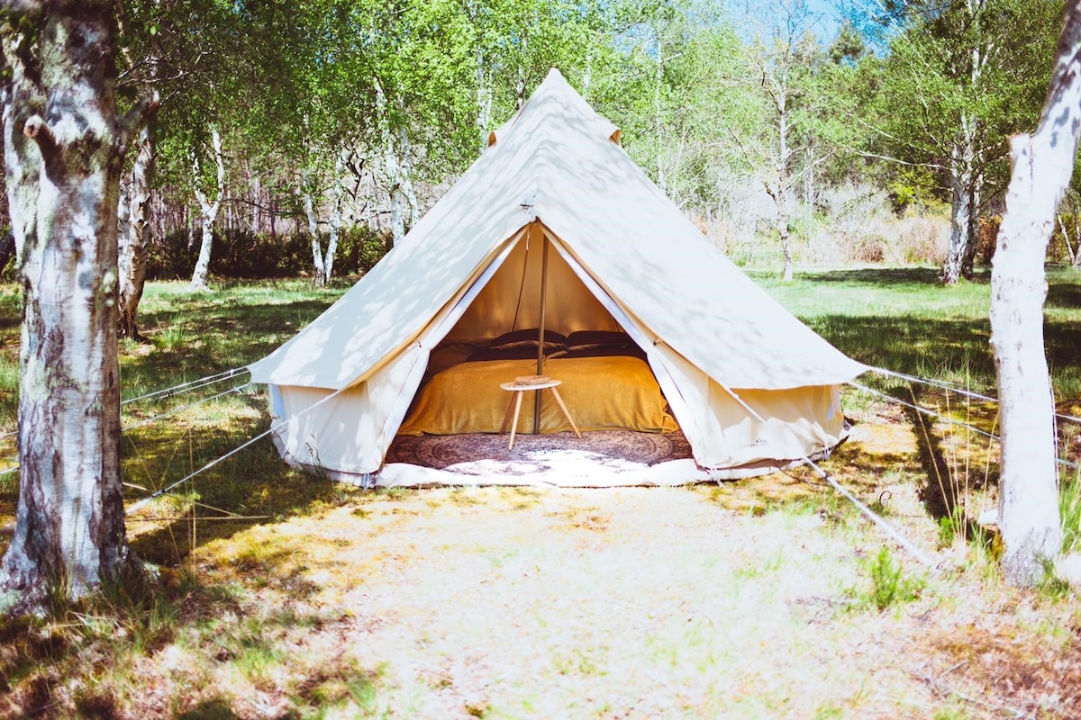 Le Repère - Glamping