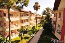 HOLİDAY APART&HOTEL SİDE