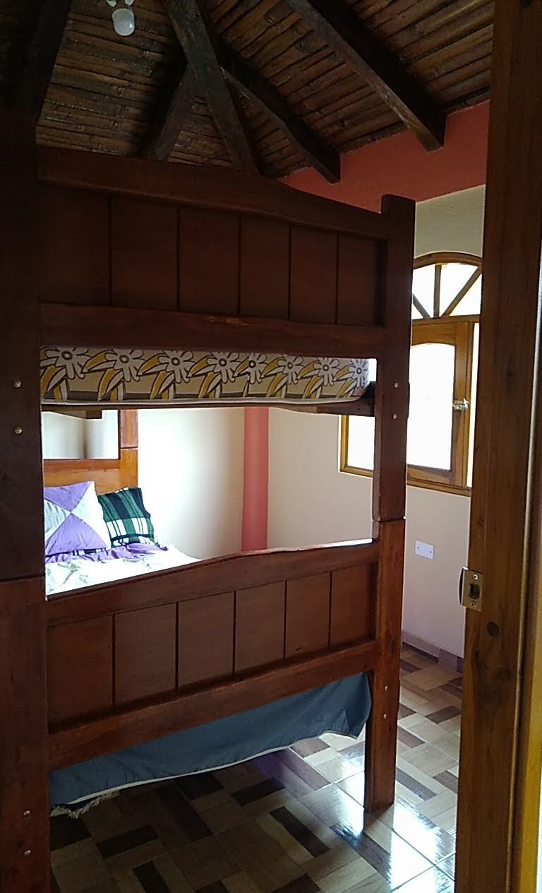 Hostal El Inca Chugchilan迷人的单卧室公寓