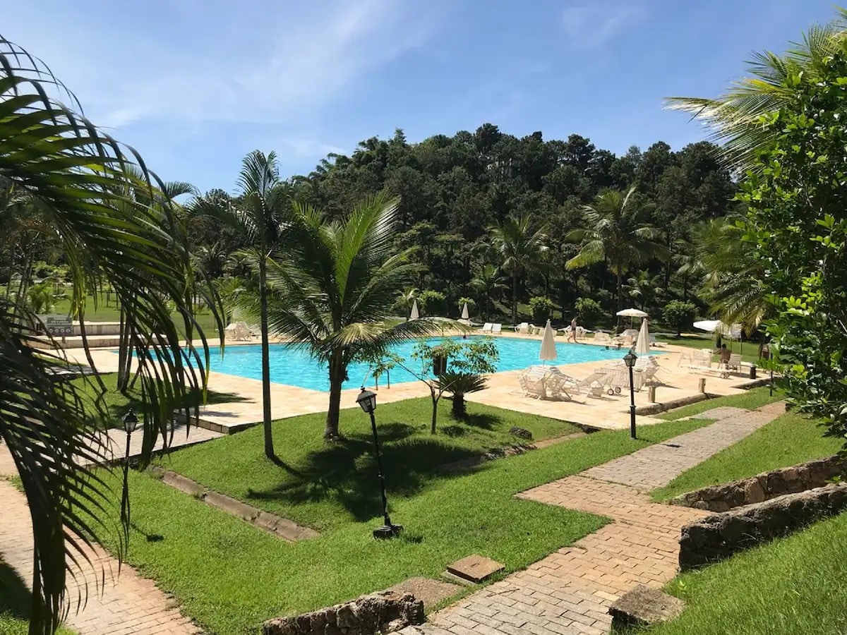 Casa no Guarujá | Lazer de Clube