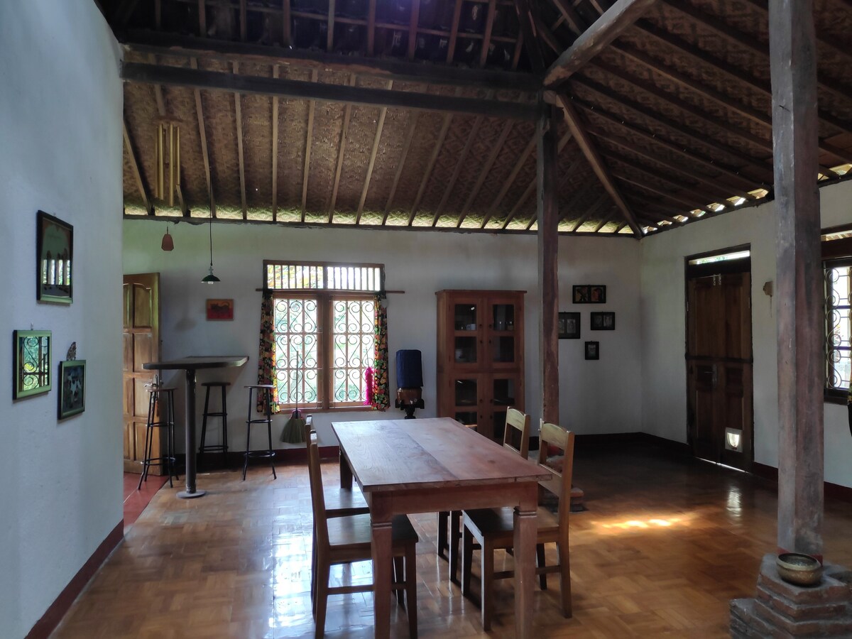 Javanese House Studio Taksu