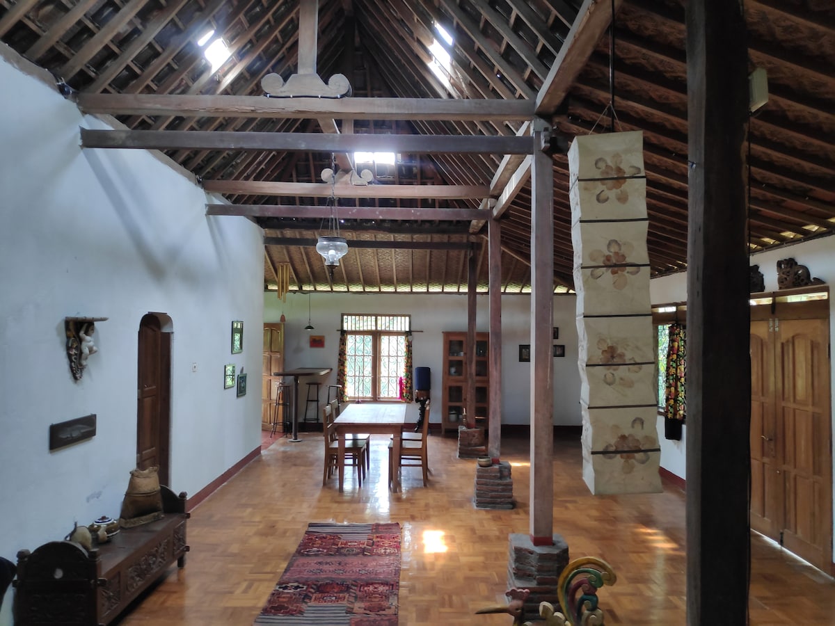 Javanese House Studio Taksu