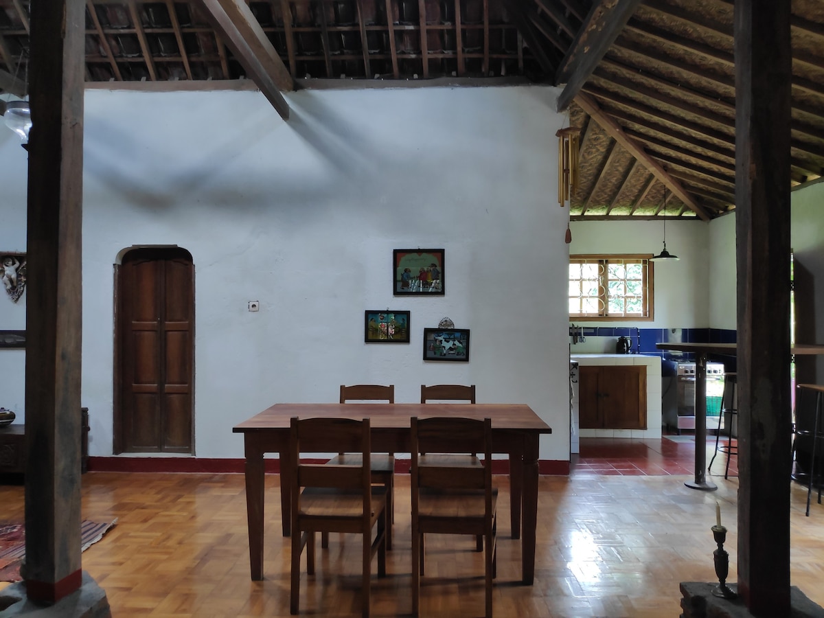 Javanese House Studio Taksu