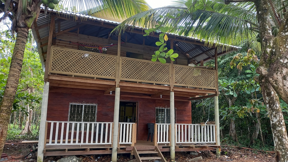 Casa Manatí. habitación #2.