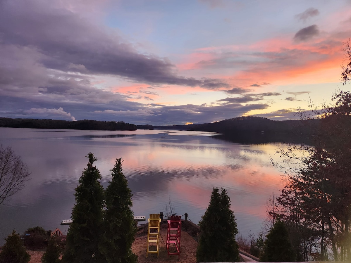 Cabin on Watts Bar Lake/Tn River