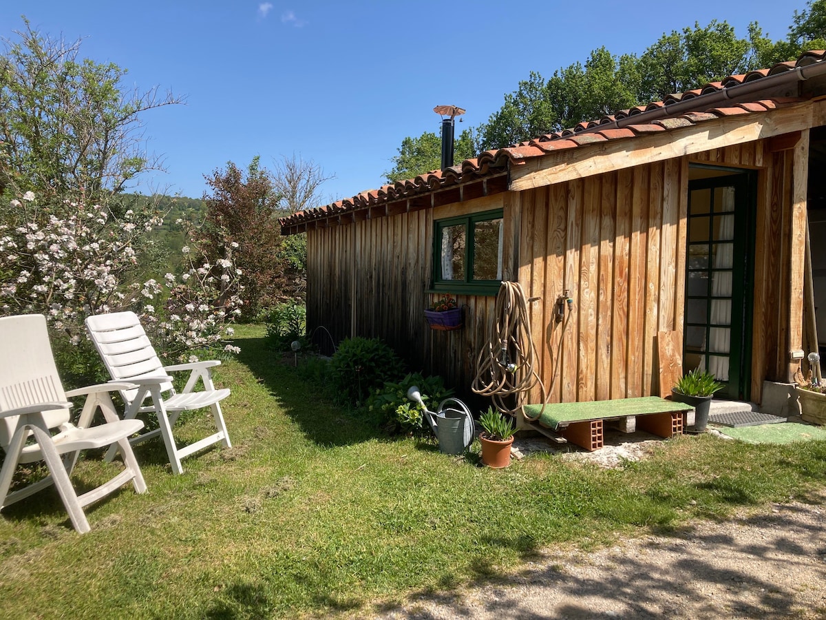 La cabane d'Elzear