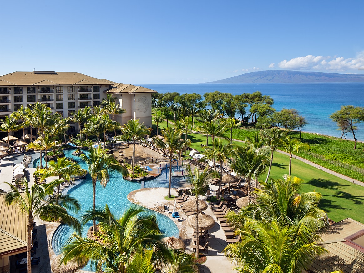 2 BR Villa at Westin Nanea Kaanapali Beach resort