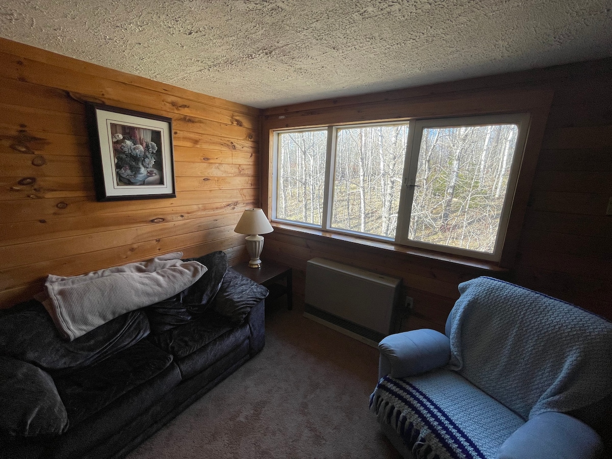 可爱的2间卧室，户外避风港ATV/雪橇通道