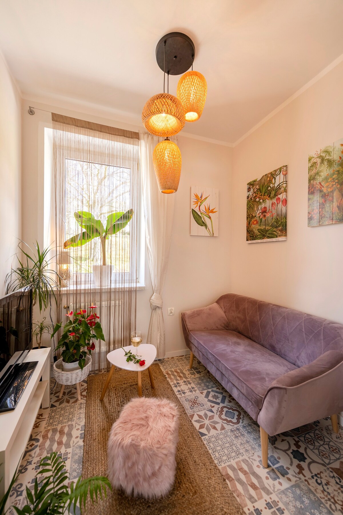 Apartament Boheme Lądek - Zdrój