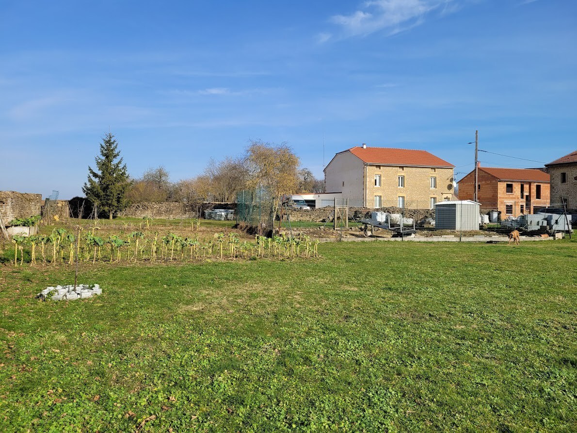 Appartement en pleine nature