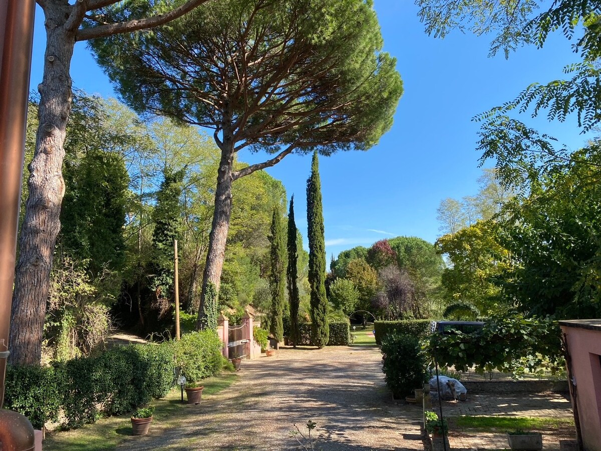 Villa Rosella mit traumhaftem Garten und Pool