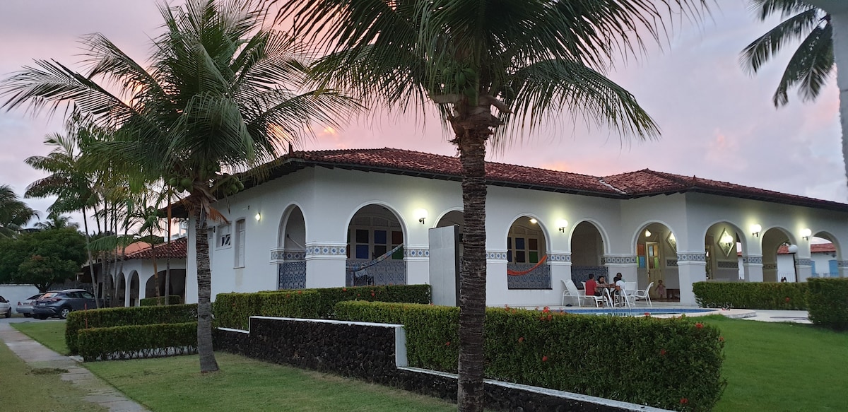 Casa Villabella ，距Maçarico海滨100米