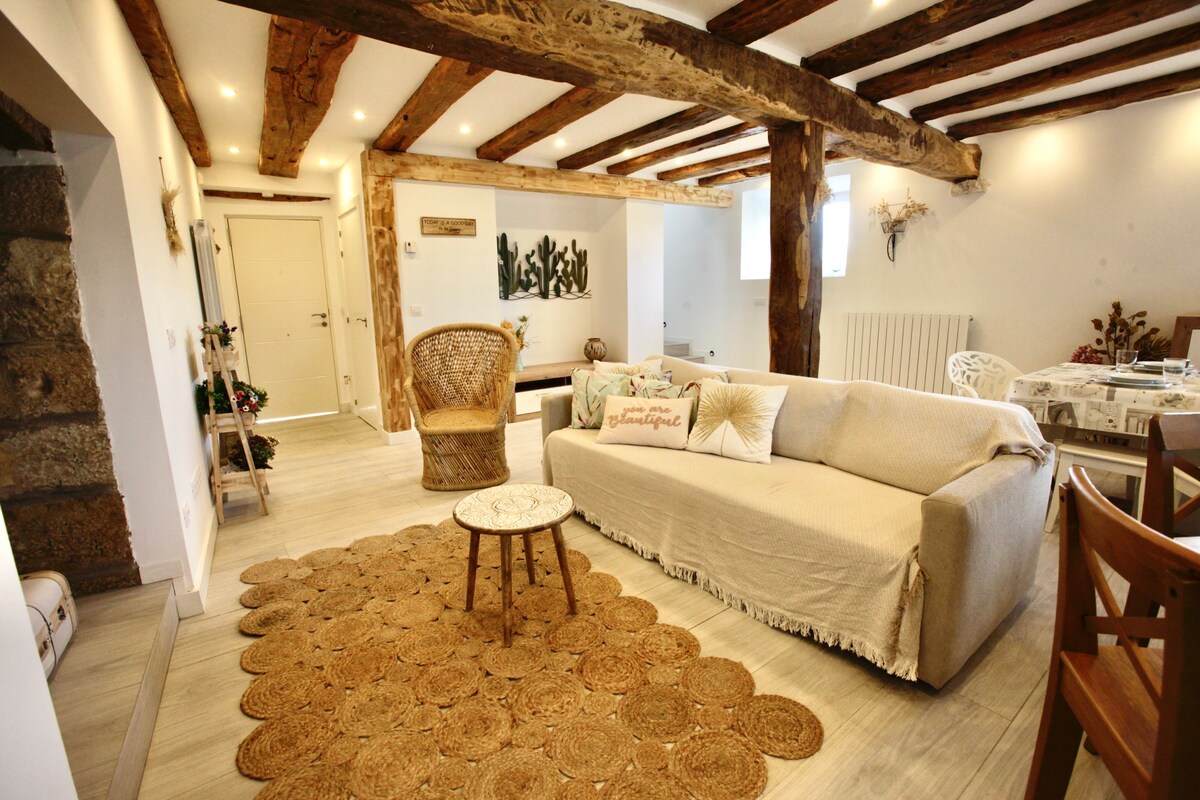 Precioso apartamento Rural Siete Huertas