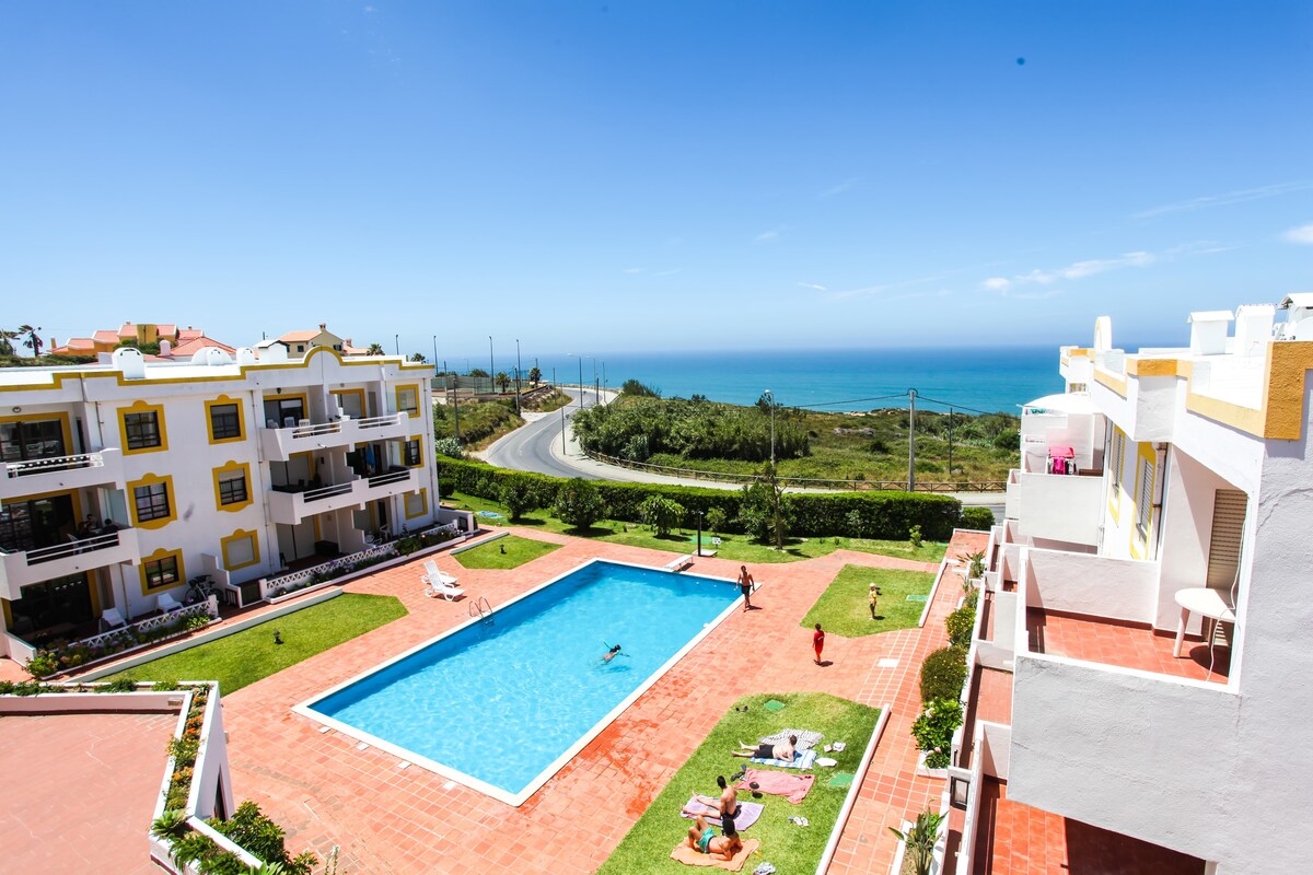 ★ Ericeira Beach House ★ Sea view ✧ near Downtown★