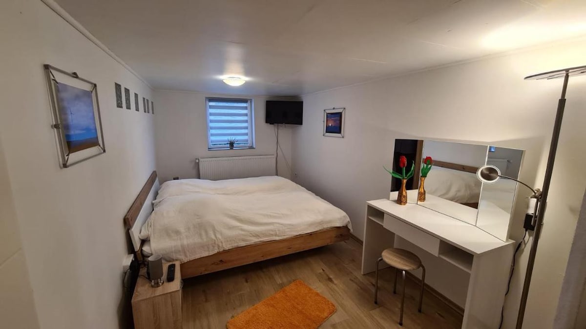 Ferienwohnung Oranjerie