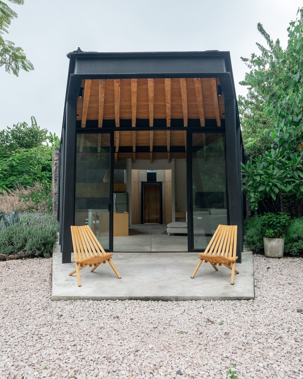 Beautiful Studio in CASA NIM Tepoztlán