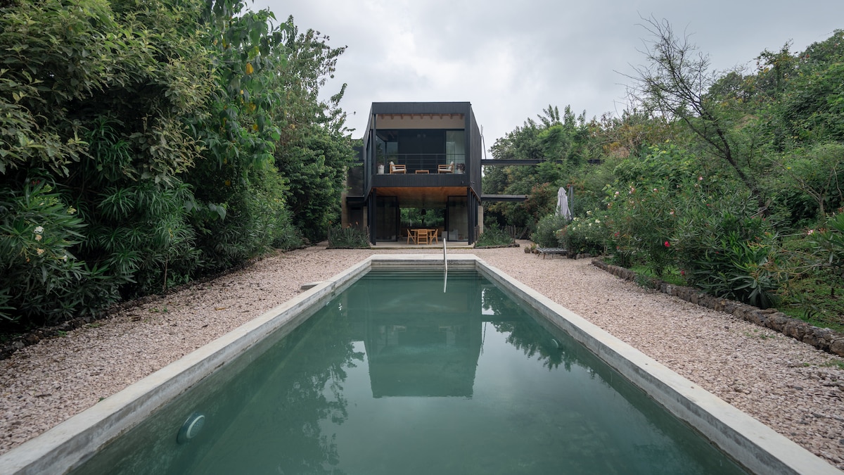 Beautiful Studio in CASA NIM Tepoztlán