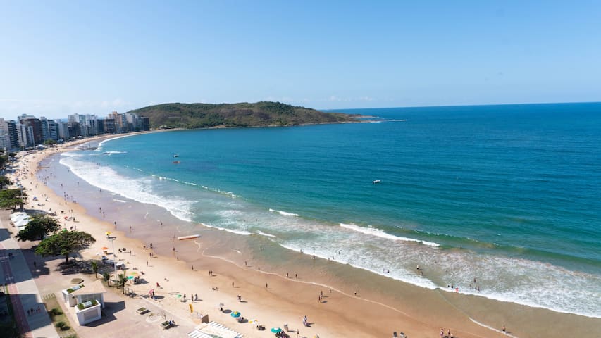 Praia do Morro的民宿