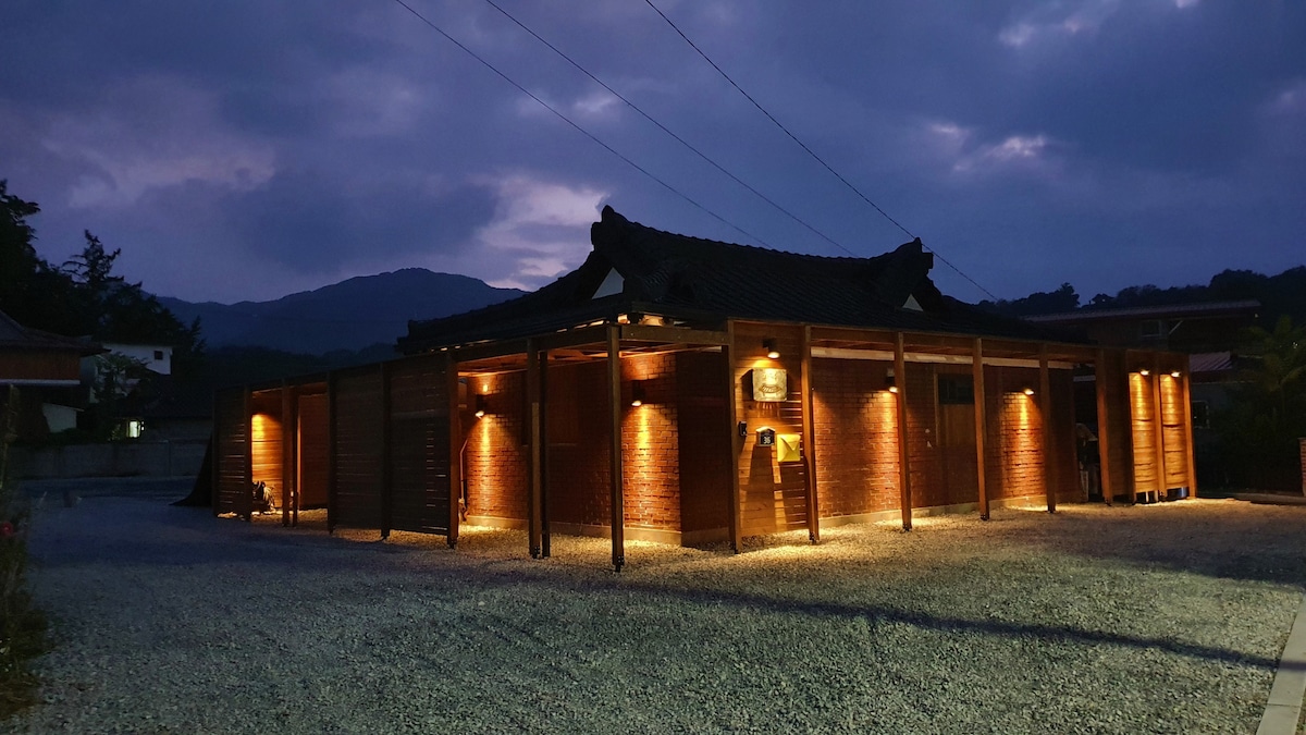 한옥1954/'HANOK’ in 1954 : Designed with Modern ways