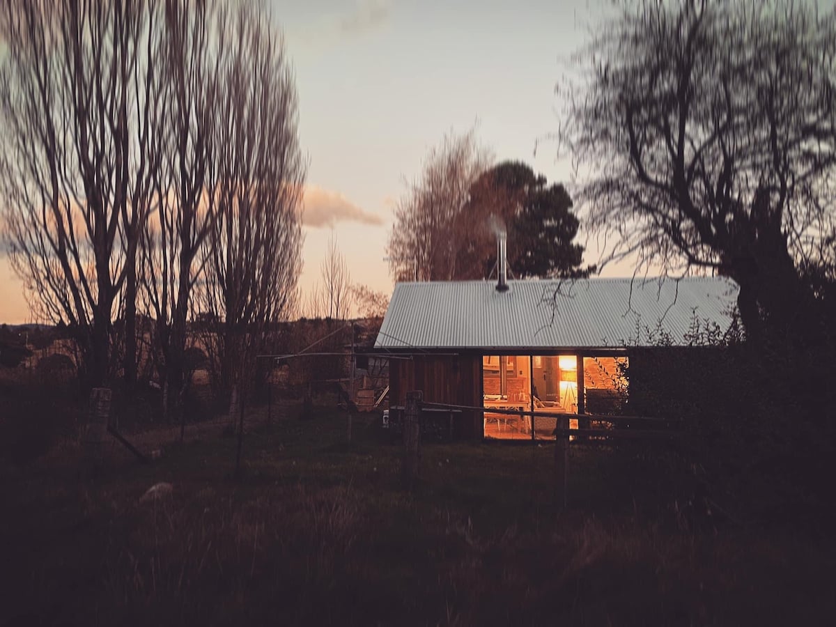 Kia Ora Cabin Farmstay