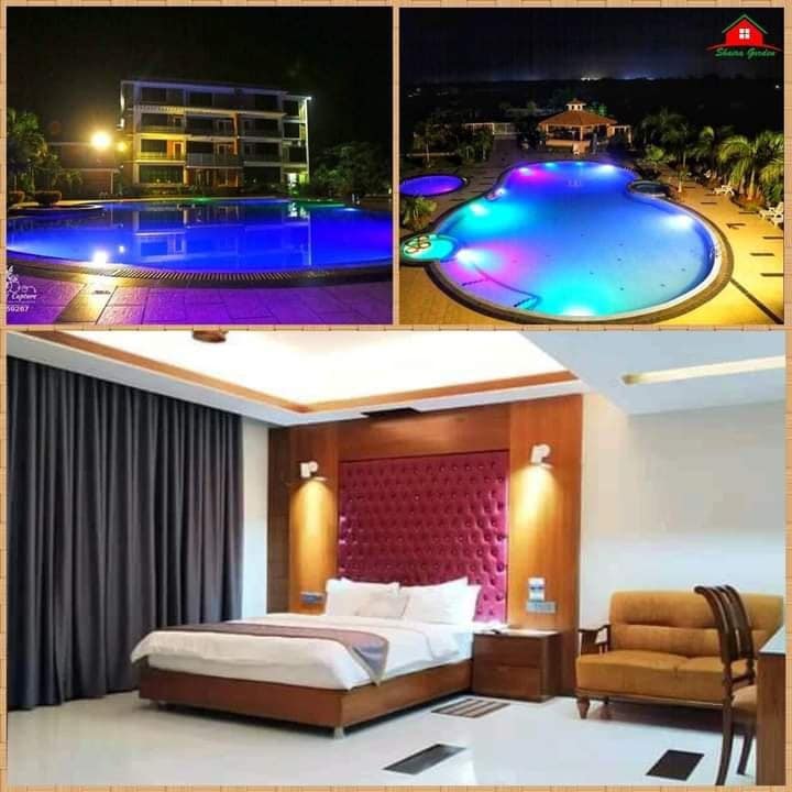 Premium Deluxe Pool View room near Dhaka_SGR