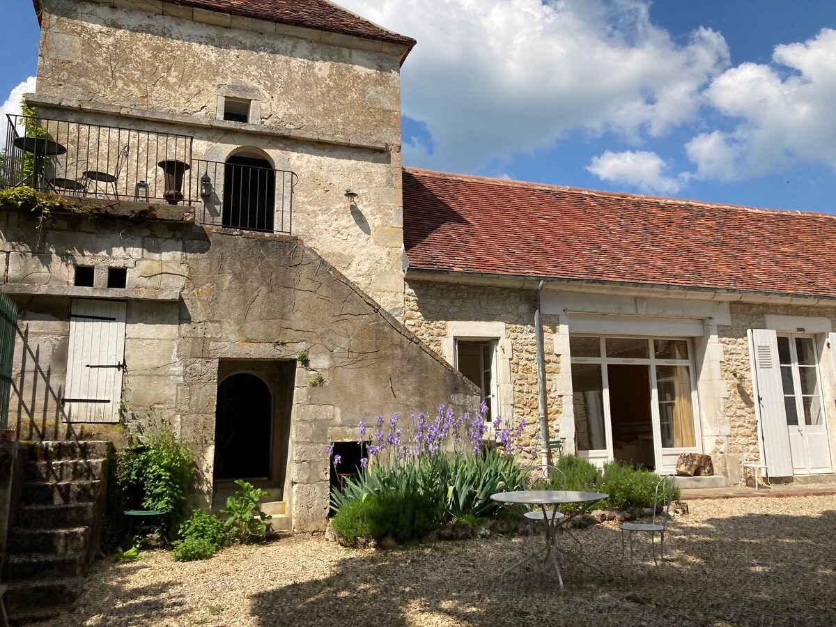 Le logis du tilleul