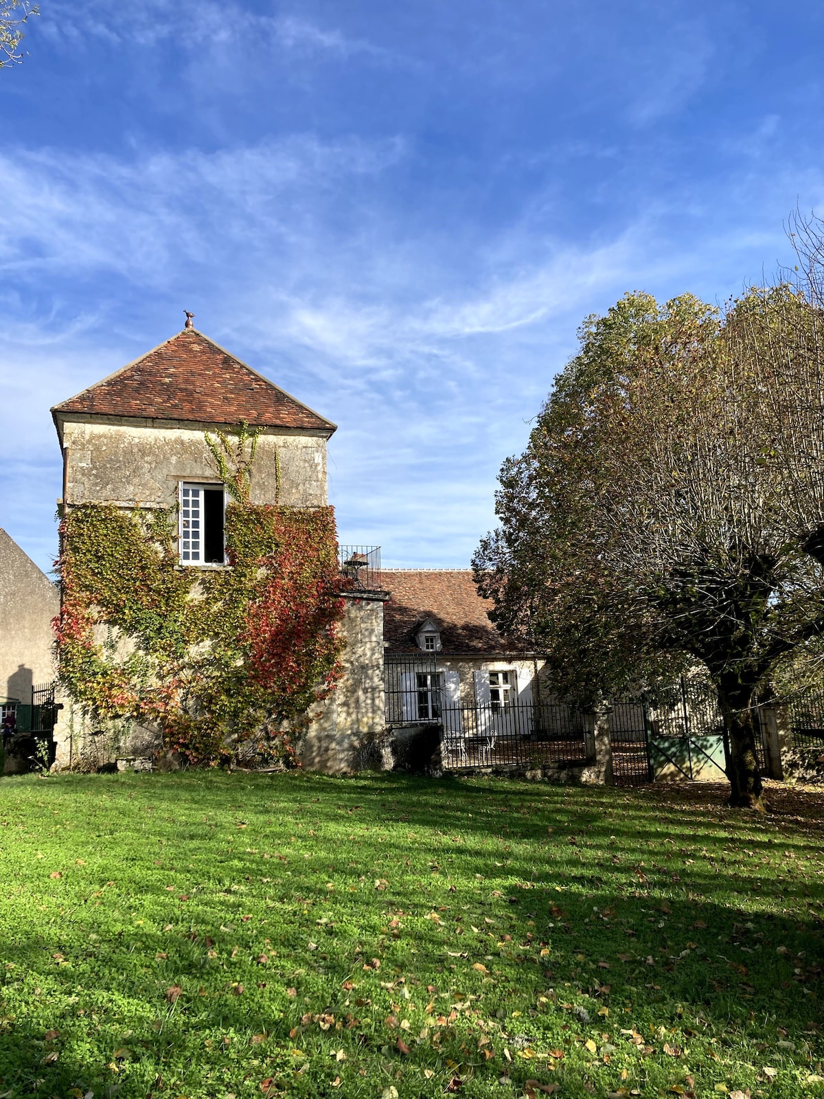 Le logis du tilleul