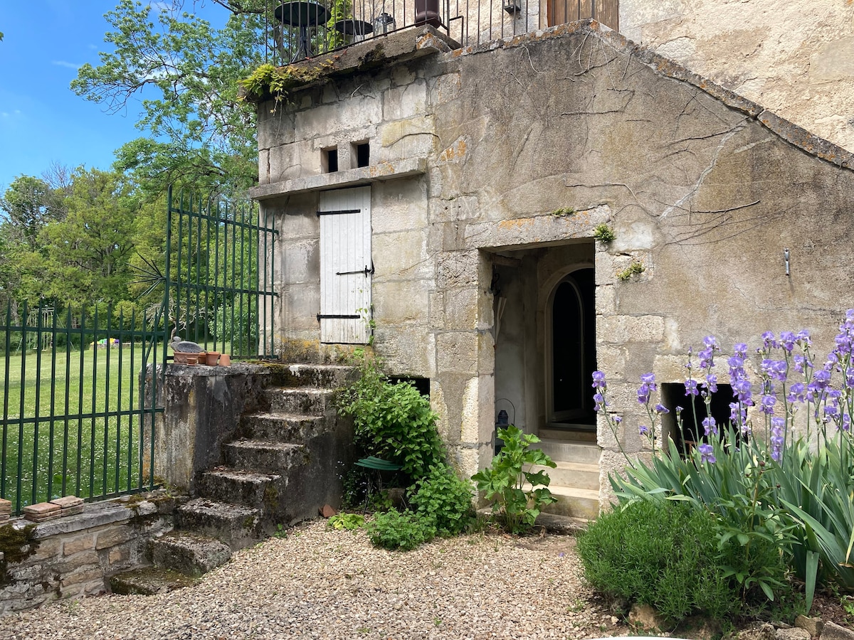 Le logis du tilleul