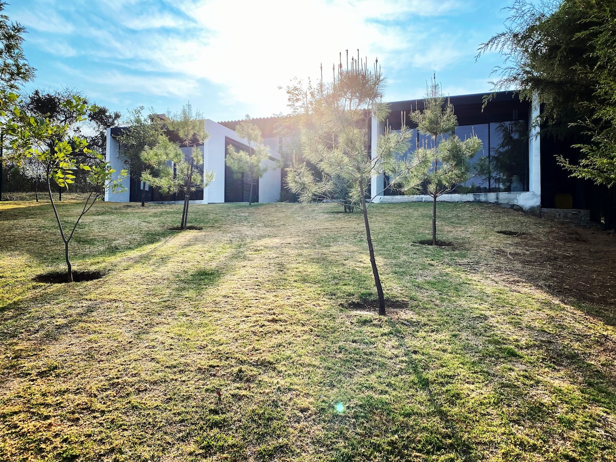 "Pedacito de Cielo"  cabaña en la naturaleza