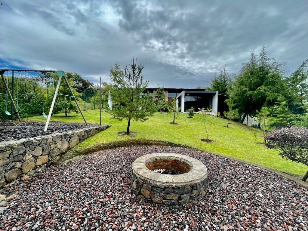 "Pedacito de Cielo"  cabaña en la naturaleza