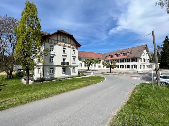 Gemeinde Hörbranz的民宿