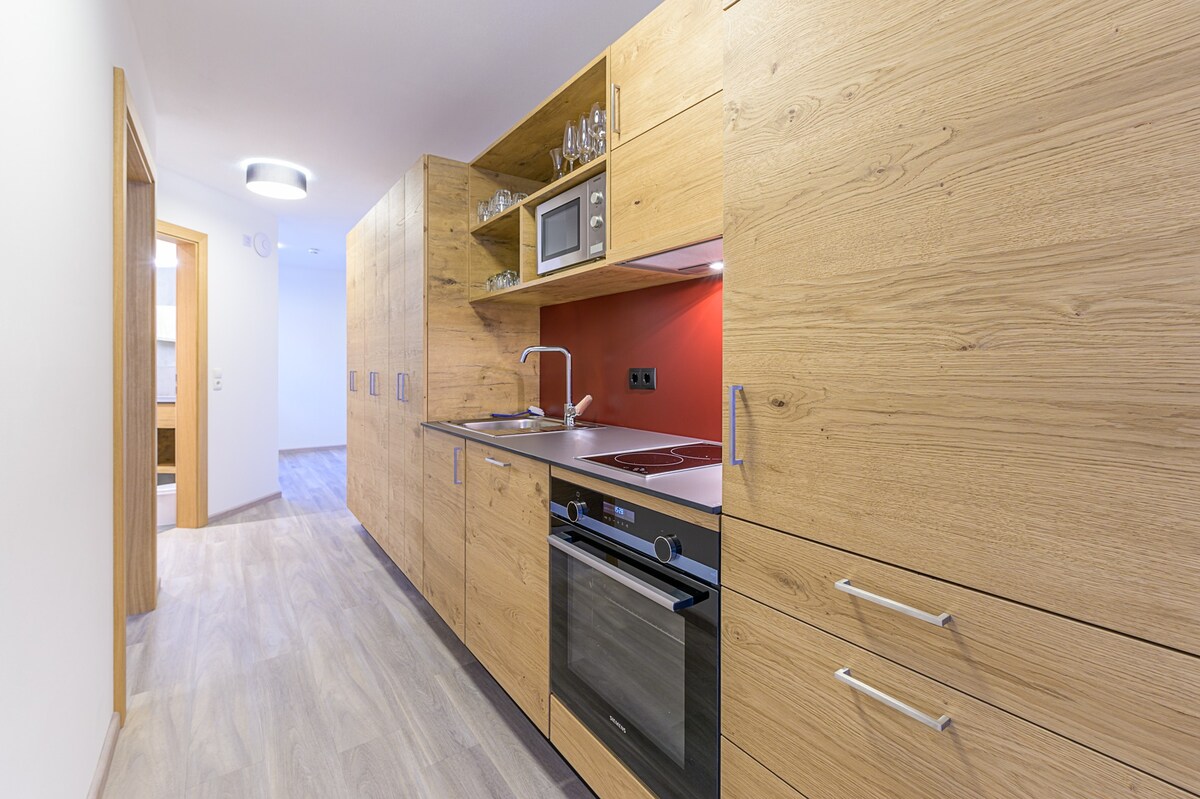 Appartment + in der Residenz Schiestl