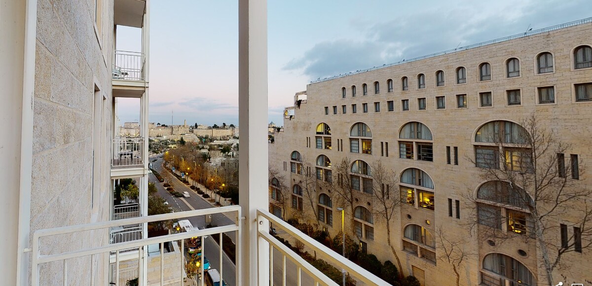 Luxury Apartments Mamilla 817