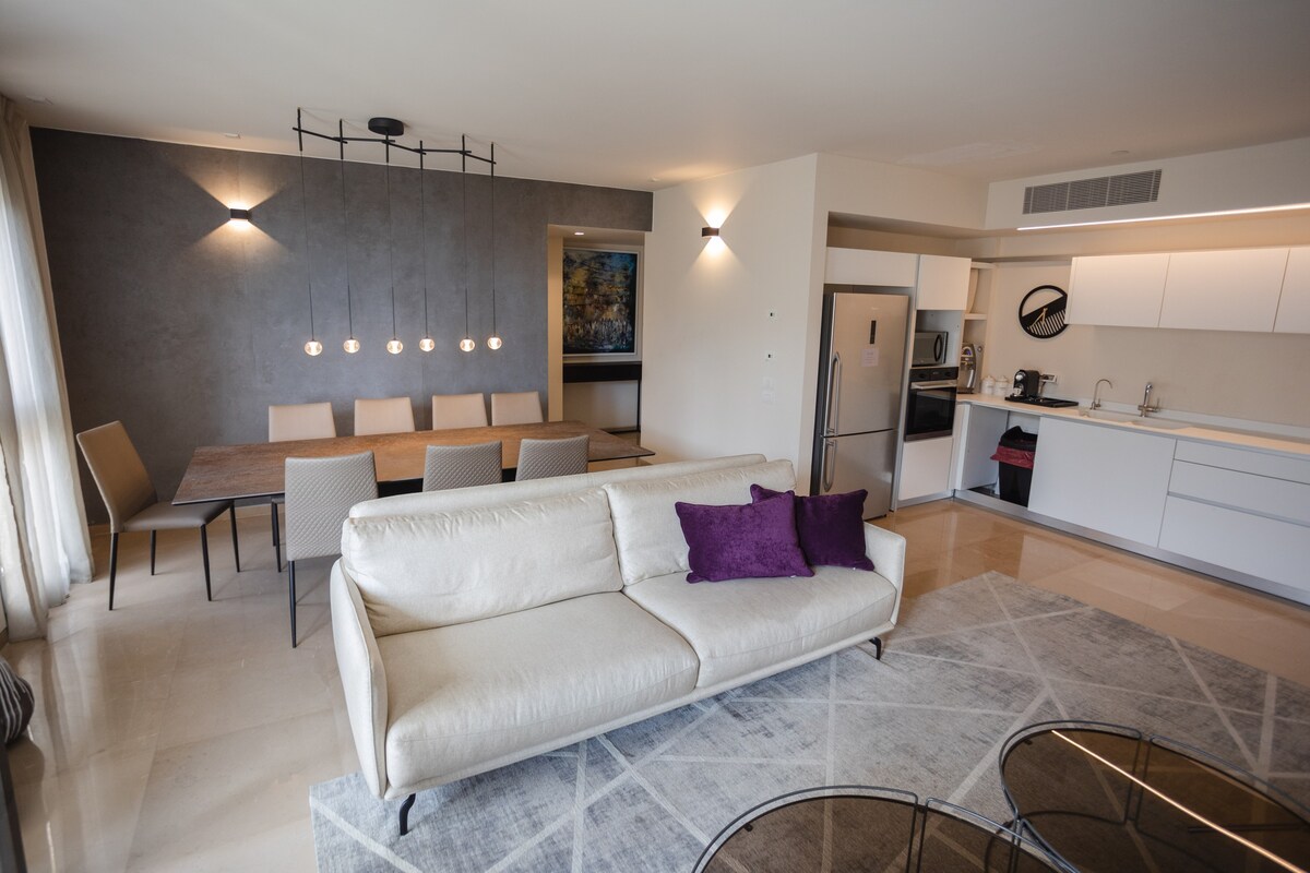 Luxury Apartments Mamilla 817