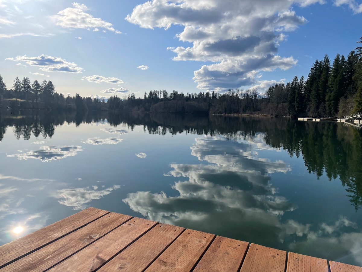 Harmony Bunkhouse Mayfield Lake