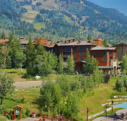 Luxurious Teton Village 2 Bed Condo w/ Free Golf!