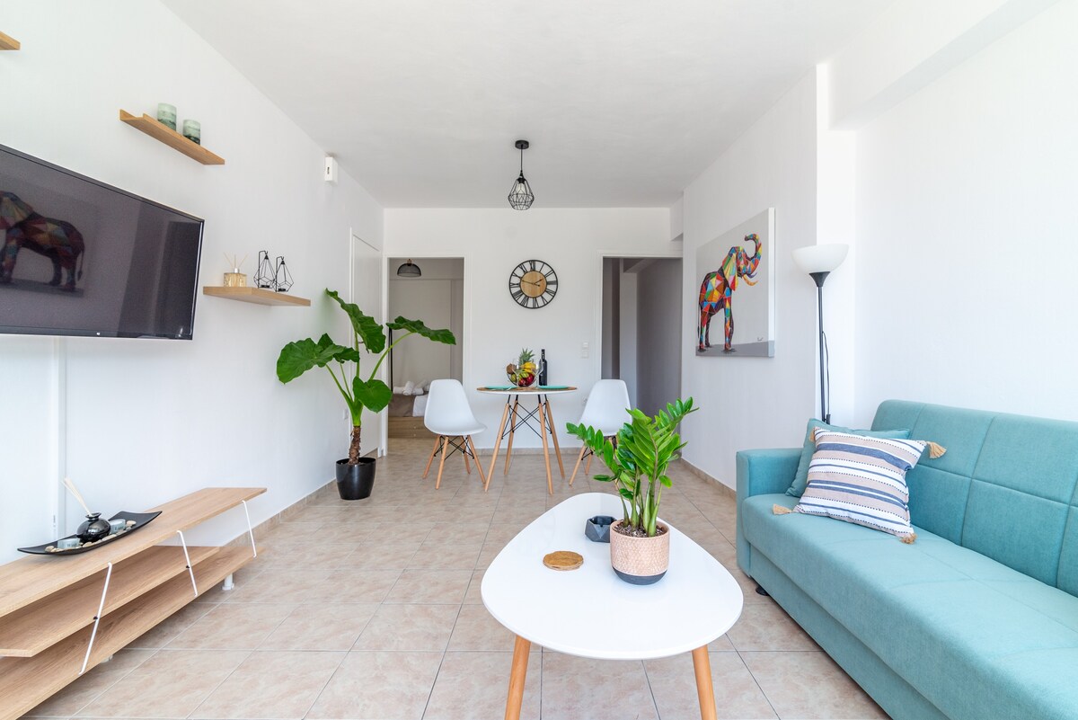 Central Apartment Next To The Beachfront