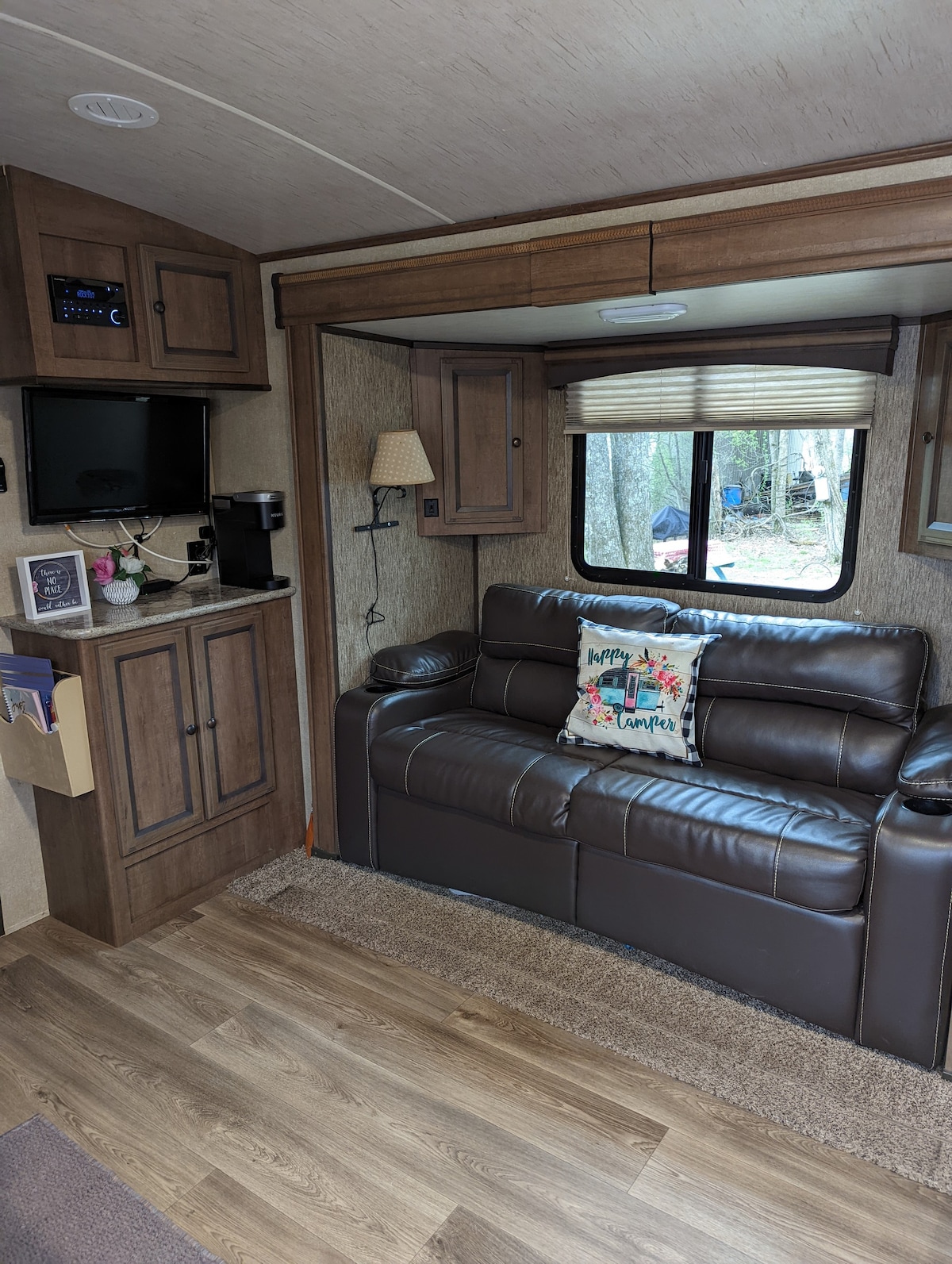 Delightful Cozy Camper