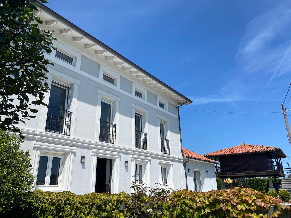 Casa Jose de Tino, Oviñana