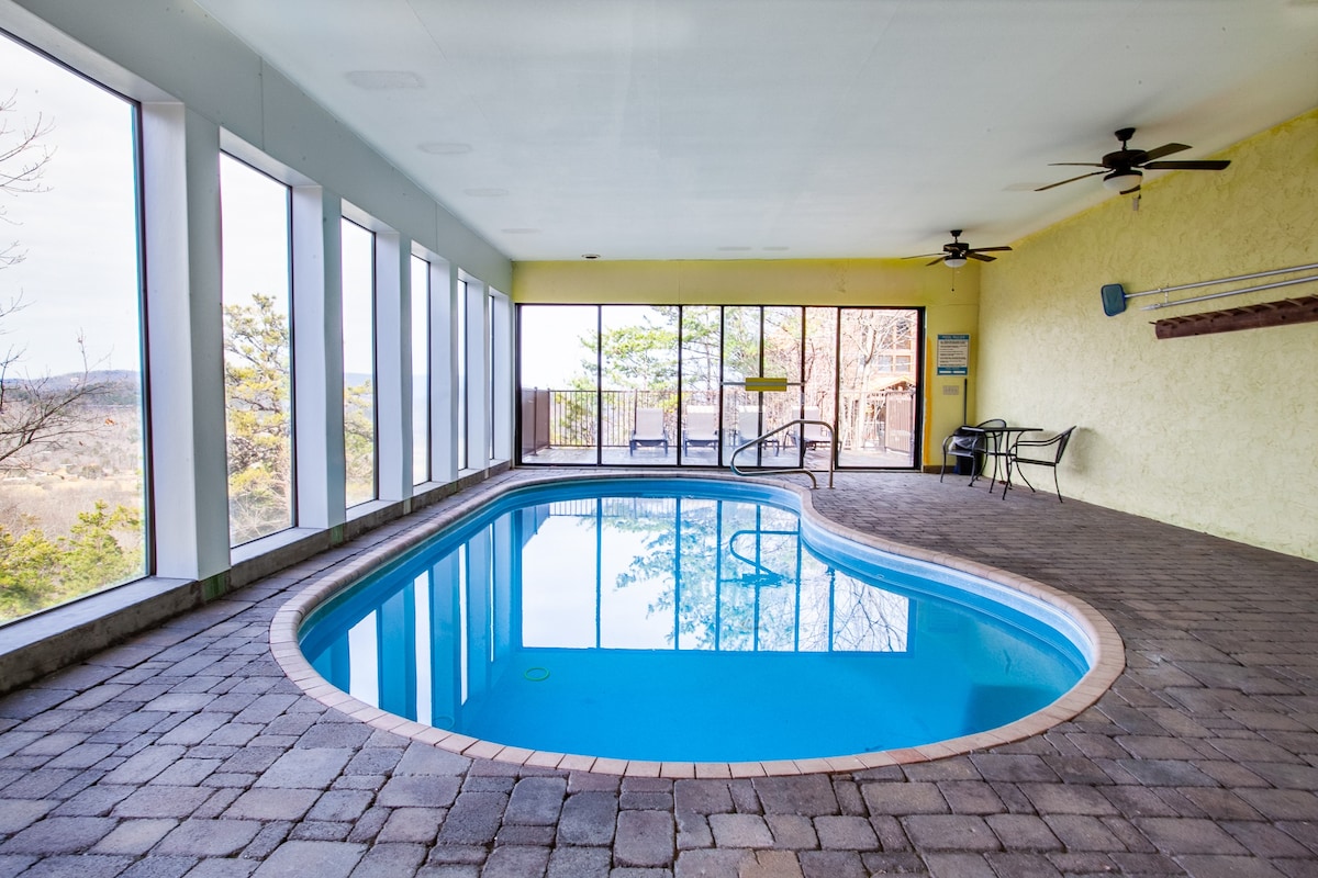 Copper Top - Stunning views, Hot tub, and Pool