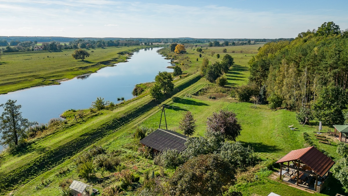 Agritourism 'Nad Wartou' Room 3os. Perełka