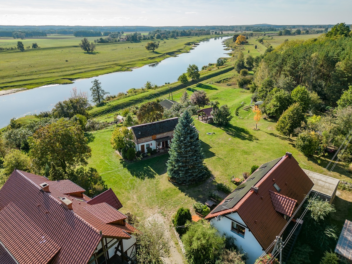 Agritourism 'Nad Wartou' Room 3os. Perełka