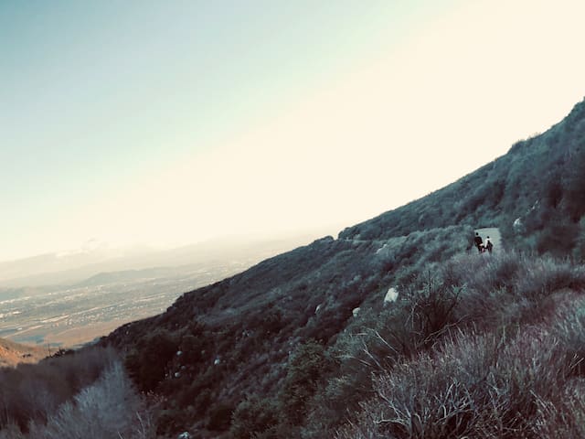 库卡蒙格牧场（Rancho Cucamonga）的民宿