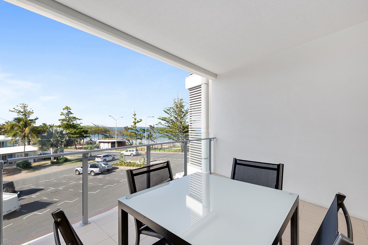 One Bedroom Partial Ocean View - Salt Yeppoon