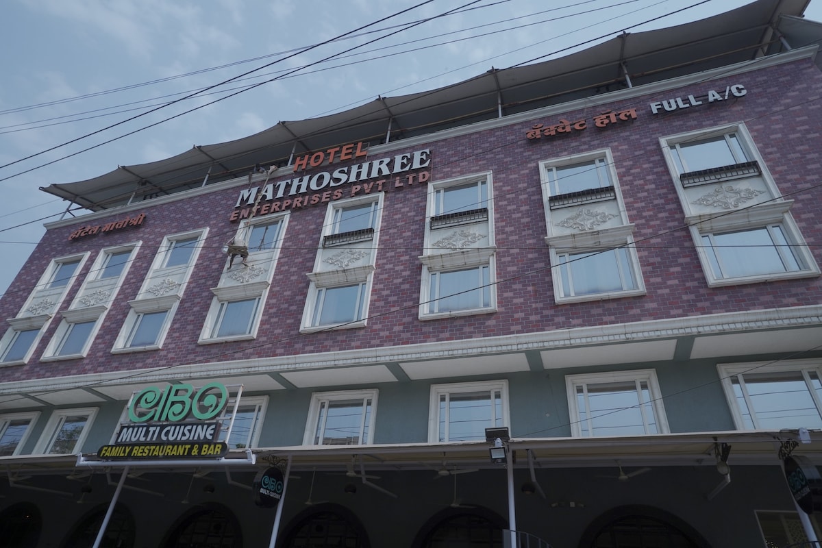 Mathoshree酒店（ Ratna Residence ） by WB Inn